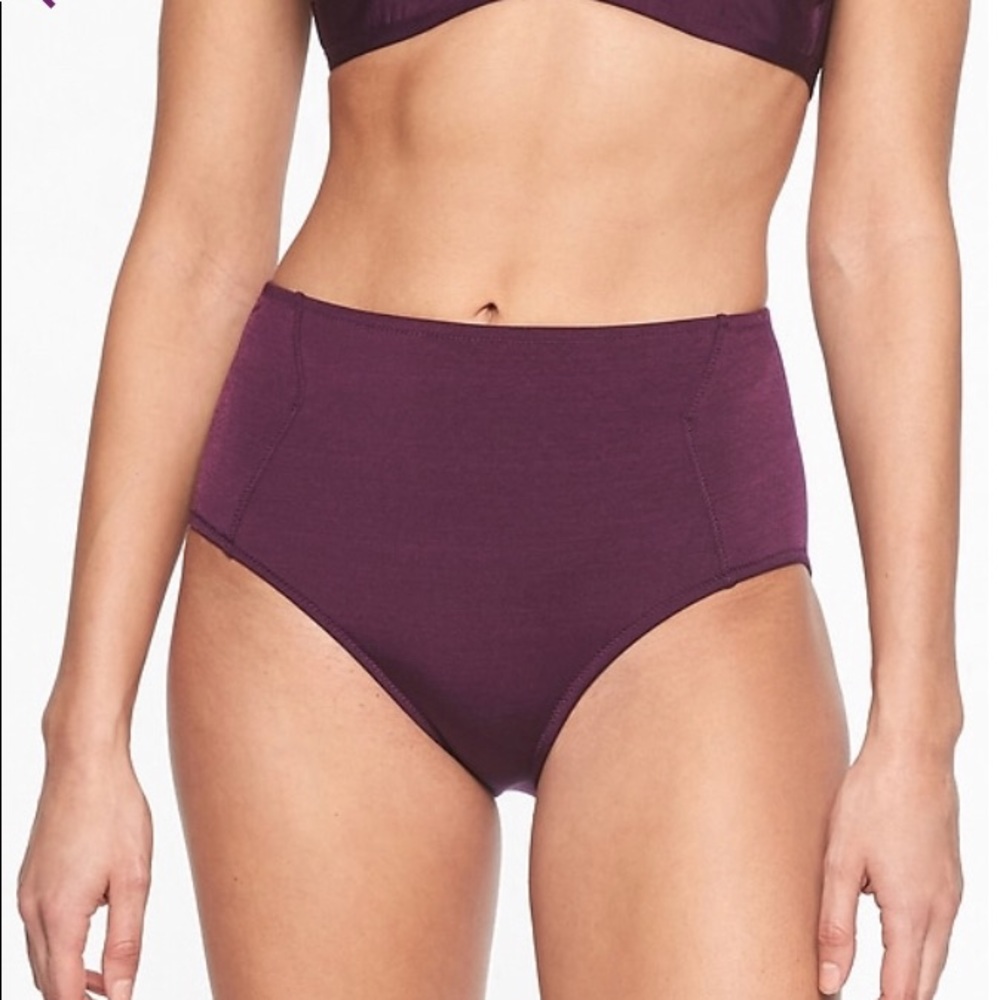 Athleta swim bottom